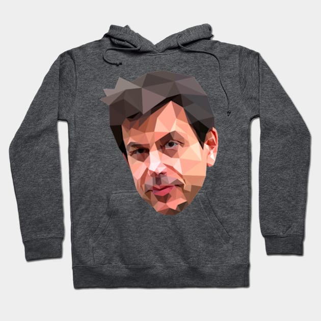 Toto Wolff Hoodie by Worldengine